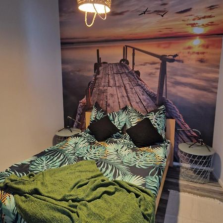 Aquarius002 Apartment Boszkowo-Letnisko ภายนอก รูปภาพ