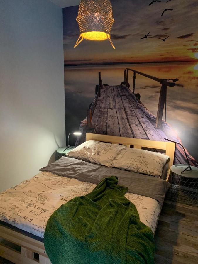 Aquarius002 Apartment Boszkowo-Letnisko ภายนอก รูปภาพ