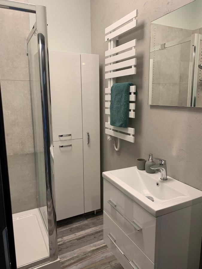 Aquarius002 Apartment Boszkowo-Letnisko ภายนอก รูปภาพ
