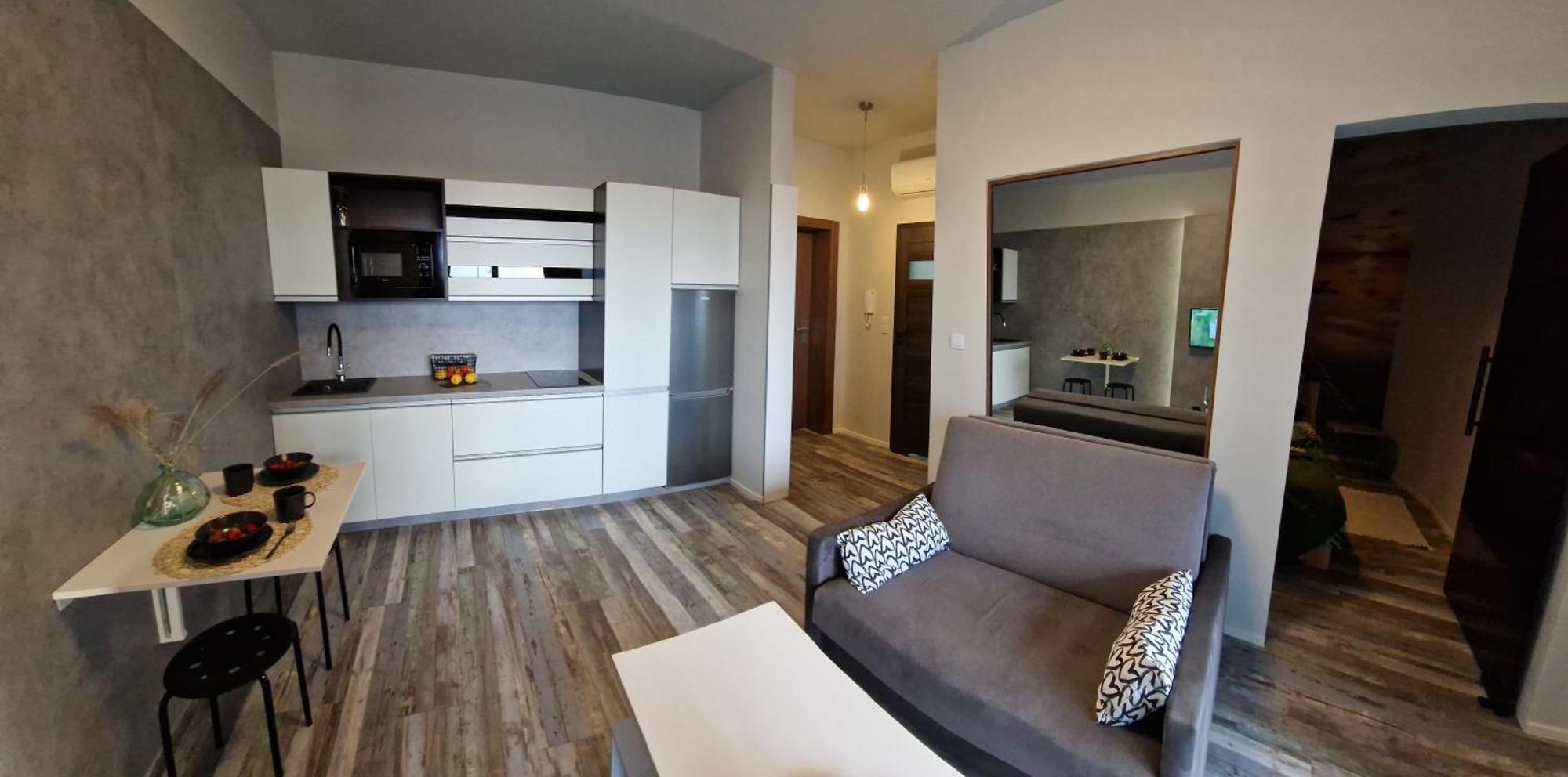 Aquarius002 Apartment Boszkowo-Letnisko ภายนอก รูปภาพ