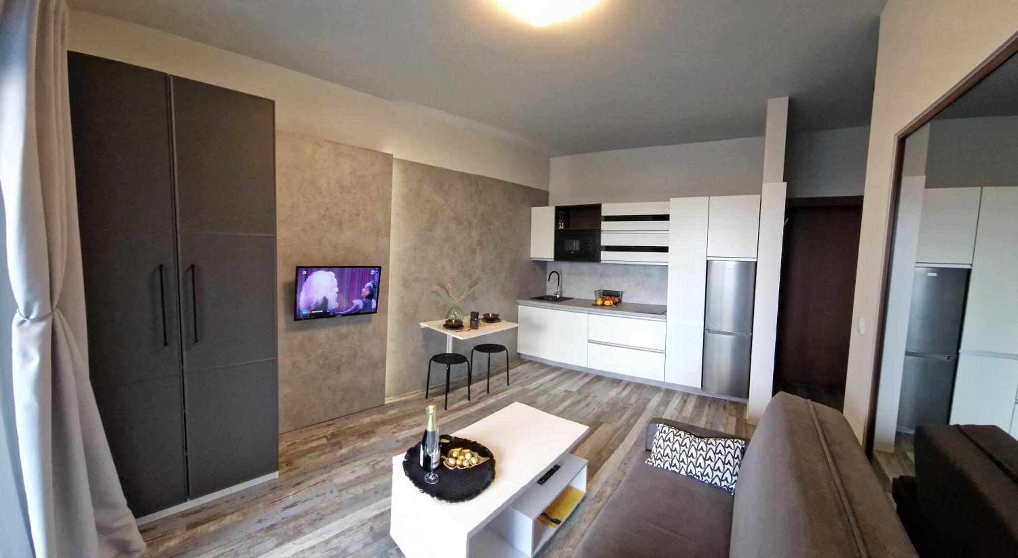 Aquarius002 Apartment Boszkowo-Letnisko ภายนอก รูปภาพ
