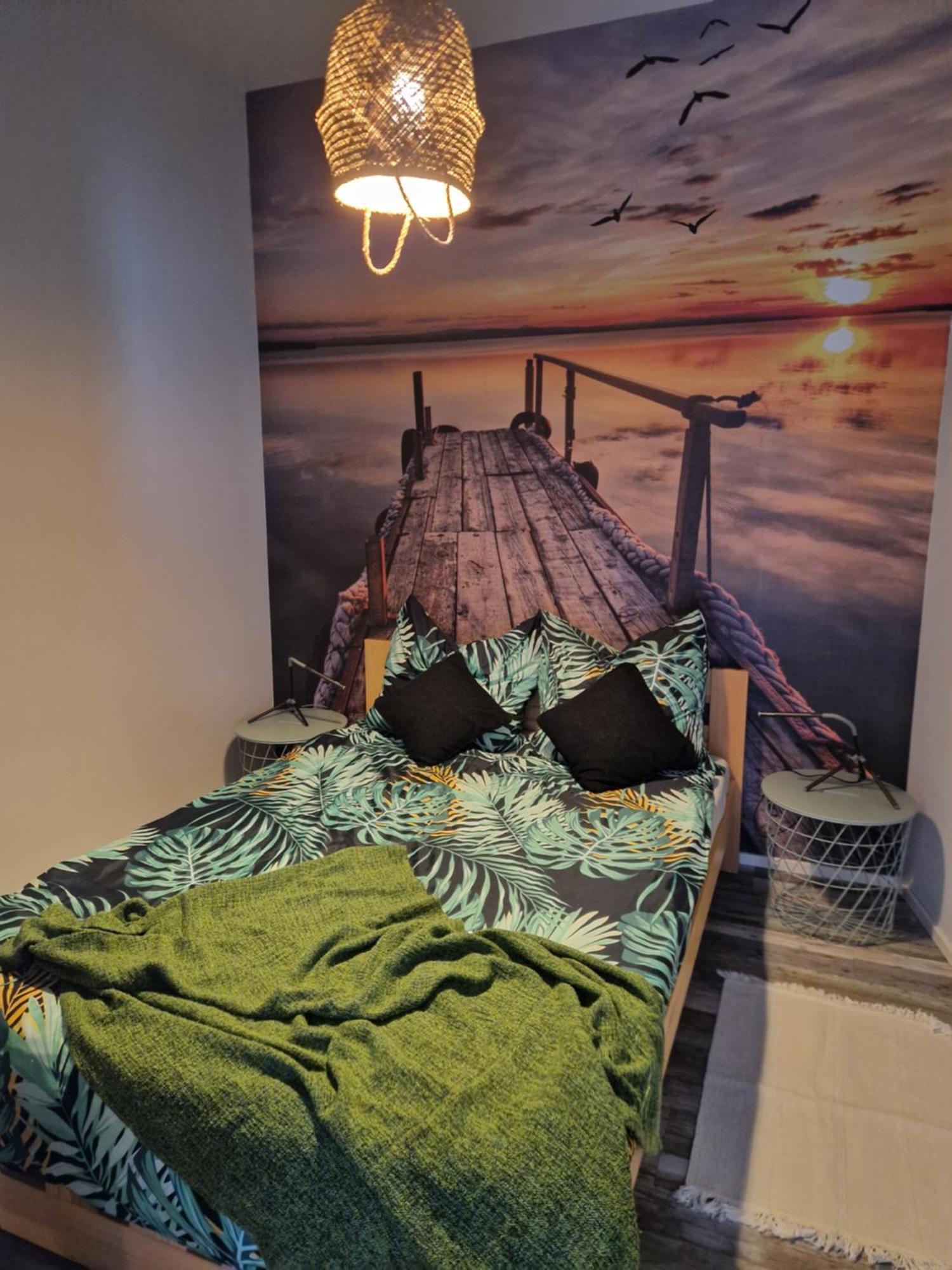 Aquarius002 Apartment Boszkowo-Letnisko ภายนอก รูปภาพ